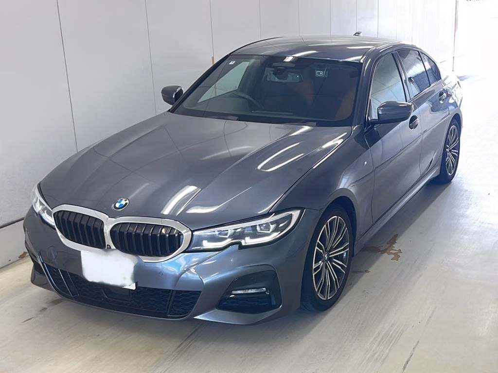 BMW 3-SERIES
