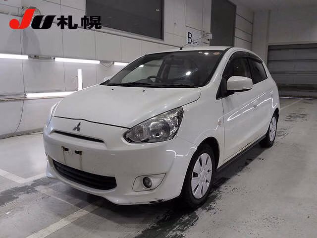 Mitsubishi Mirage