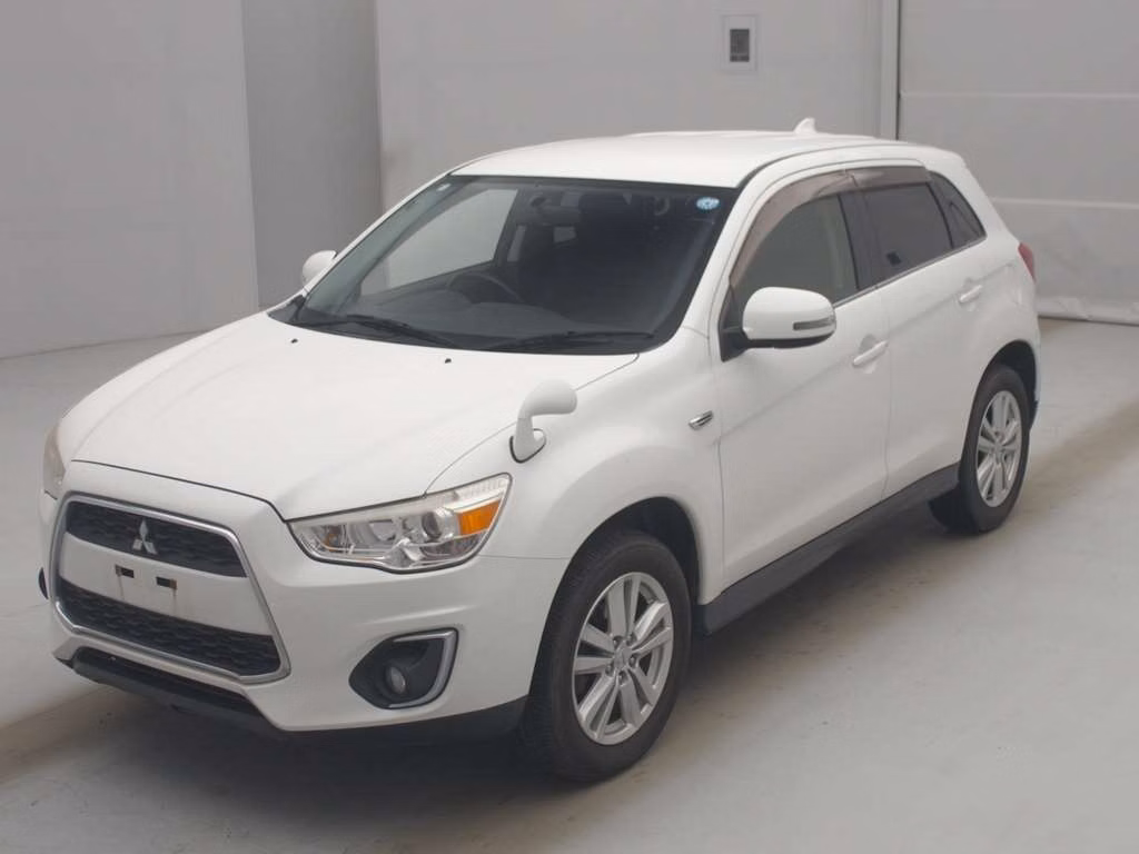 MITSUBISHI RVR