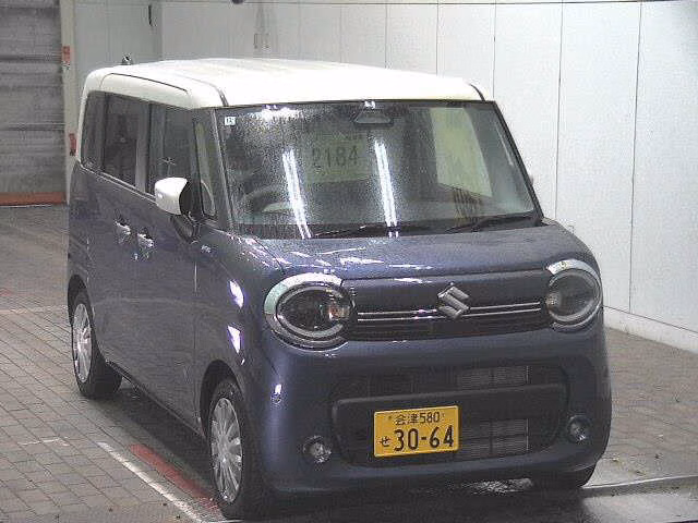 SUZUKI WAGON R SMILE
