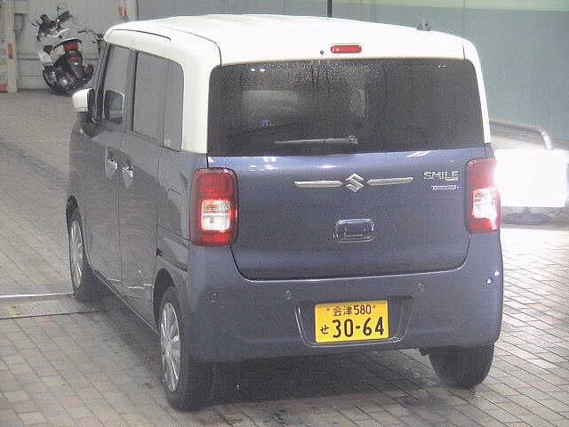 SUZUKI WAGON R SMILE