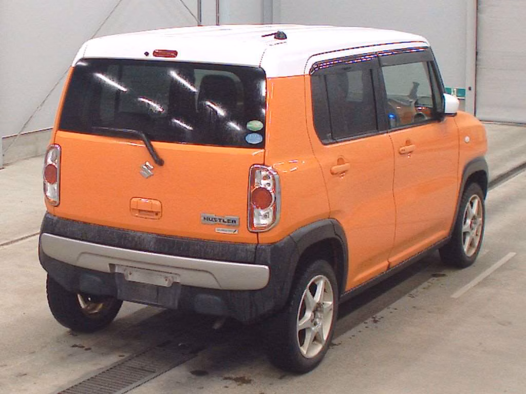 SUZUKI HUSTLER