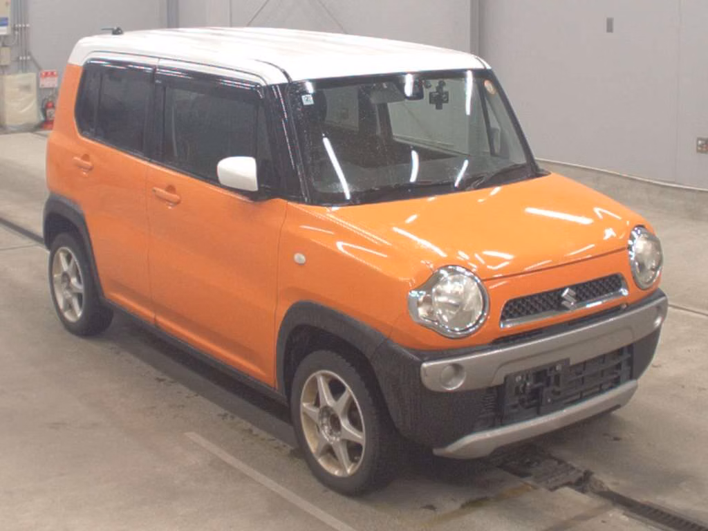 SUZUKI HUSTLER