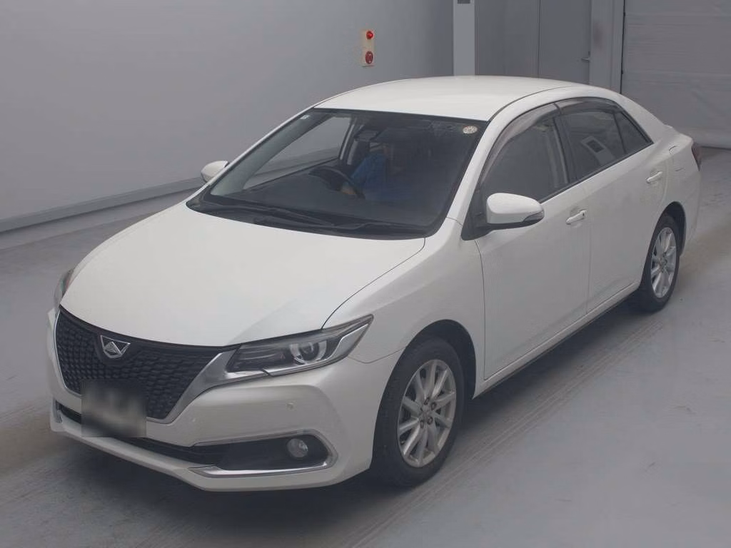 TOYOTA ALLION