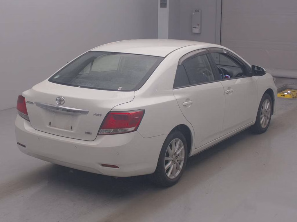 TOYOTA ALLION