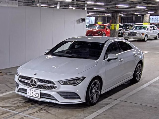 MERCEDES-BENZ CLA-CLASS