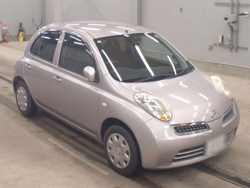 NISSAN MARCH