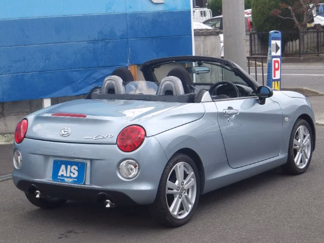 DAIHATSU COPEN