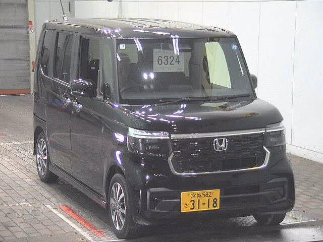 HONDA N-BOX