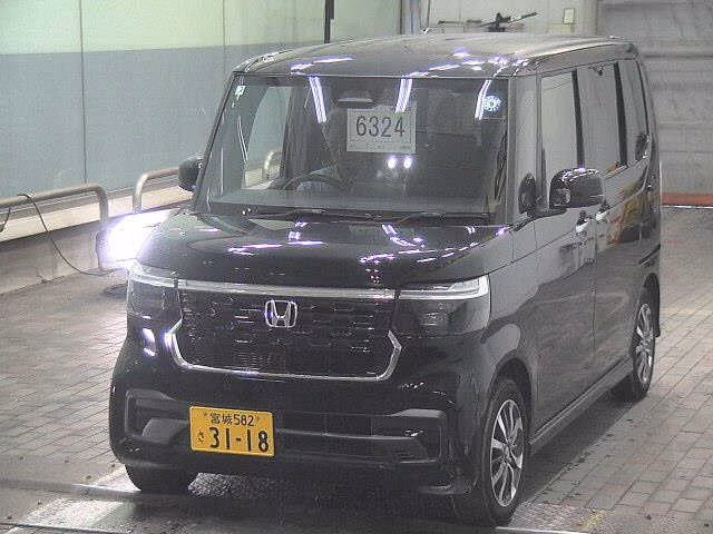 HONDA N-BOX