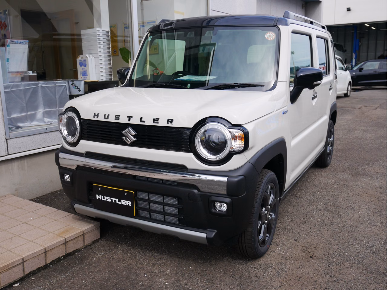 Suzuki Hustler