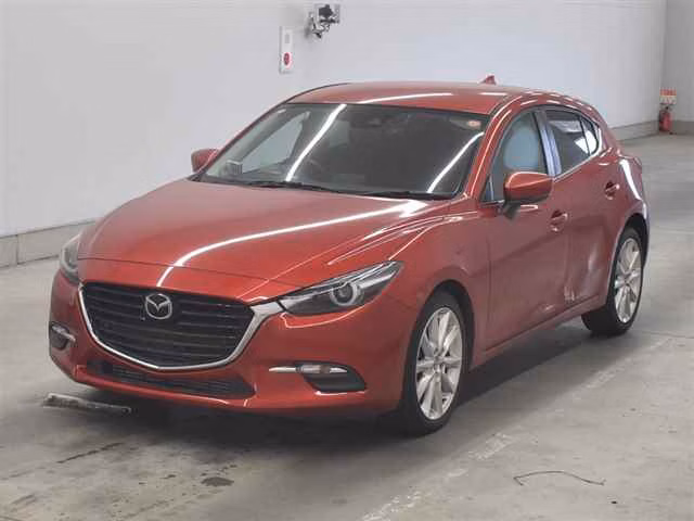 MAZDA AXELA