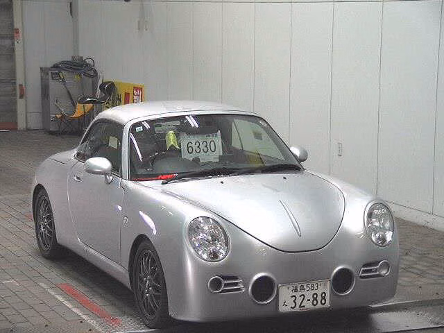DAIHATSU COPEN