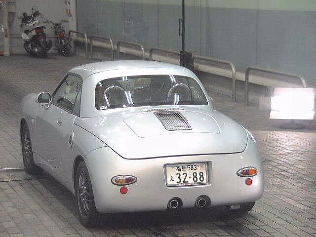 DAIHATSU COPEN