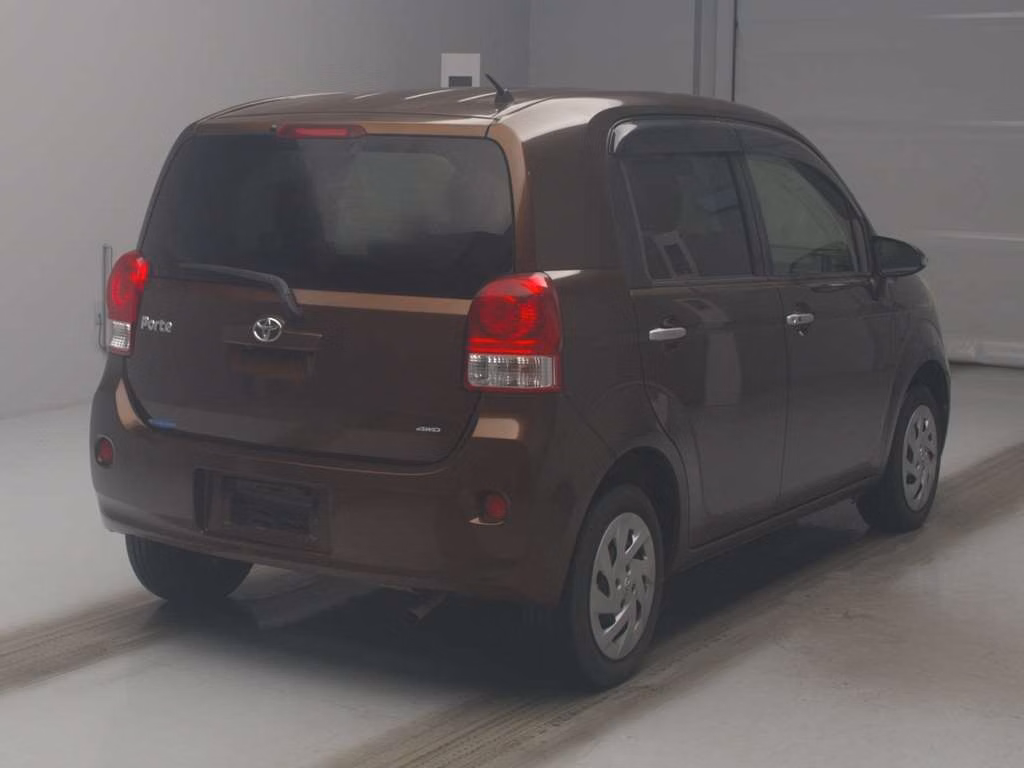 TOYOTA PORTE