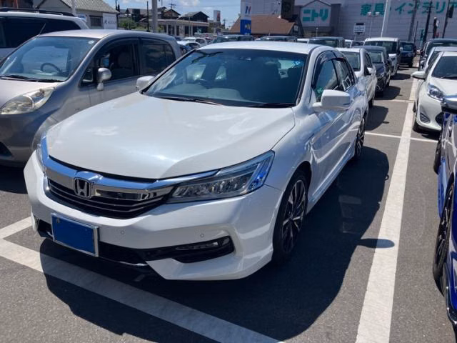 HONDA ACCORD