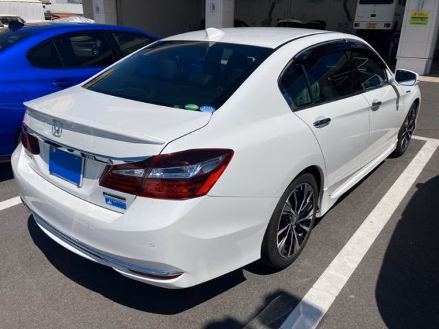 HONDA ACCORD