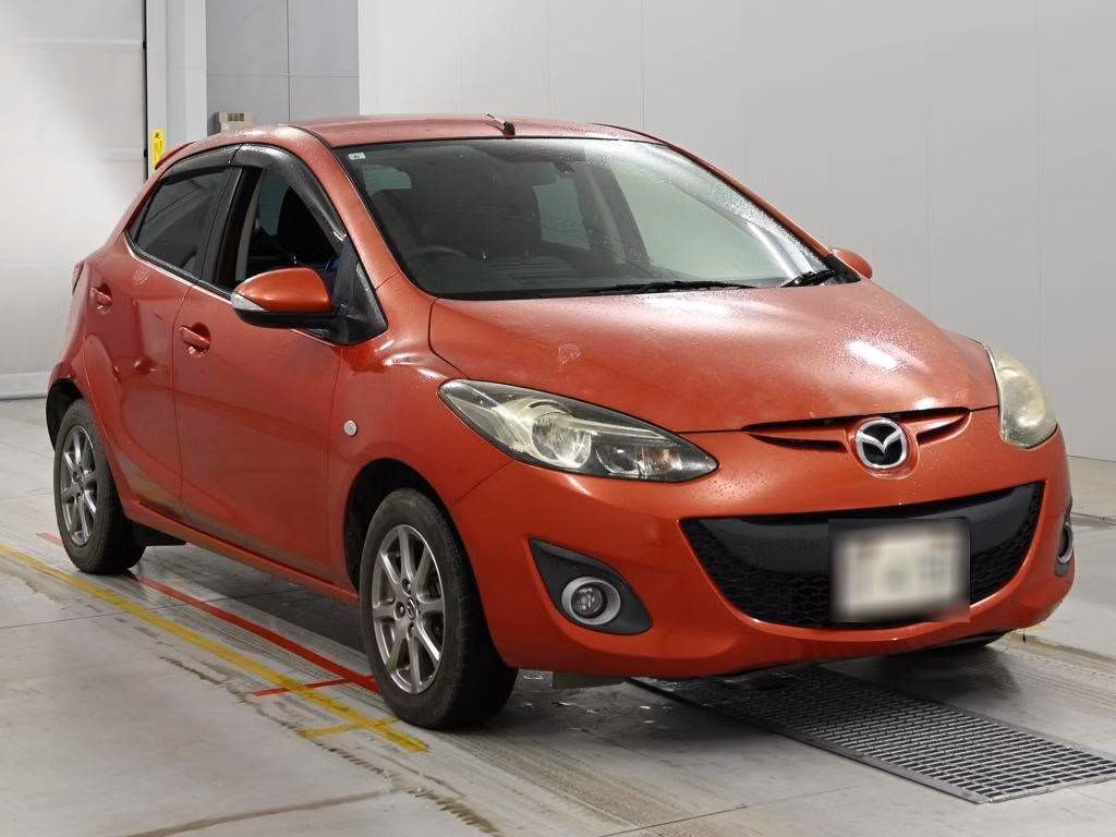 MAZDA DEMIO