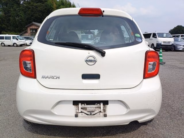 NISSAN MARCH