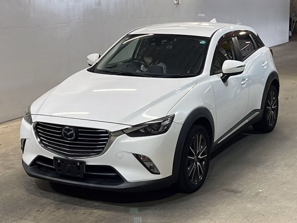 MAZDA CX-3