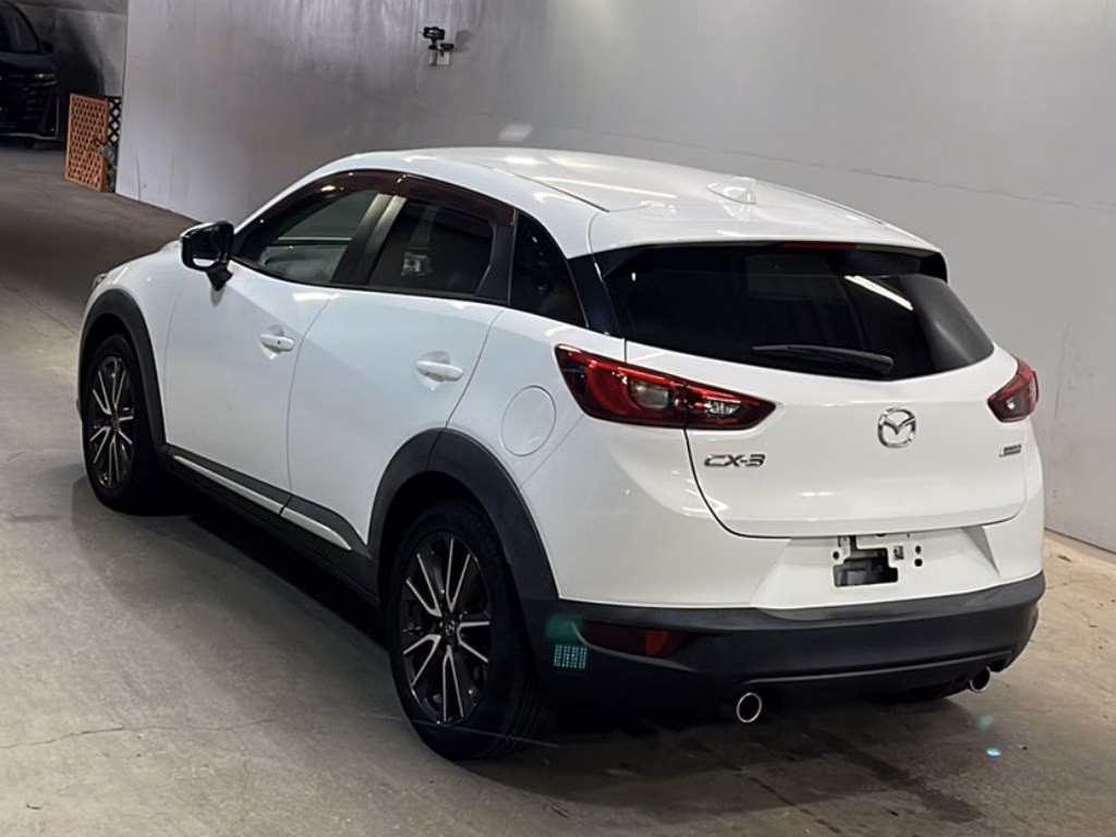 MAZDA CX-3