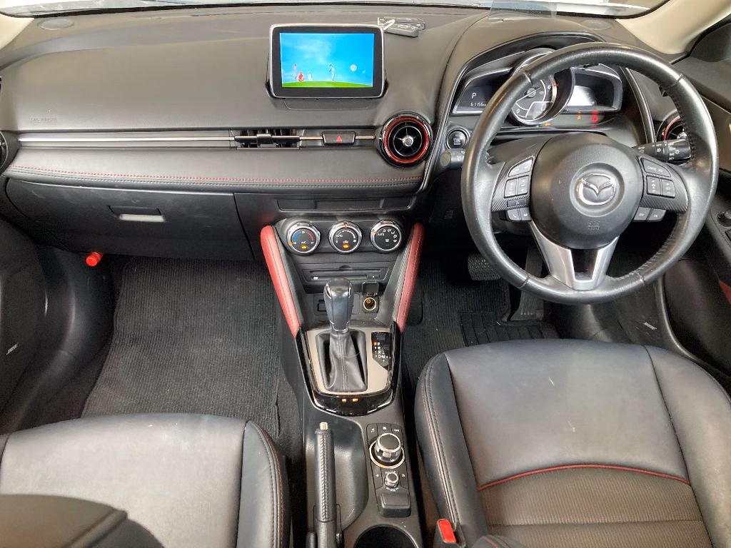 MAZDA CX-3