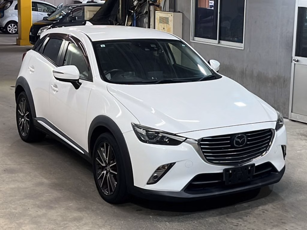 MAZDA CX-3