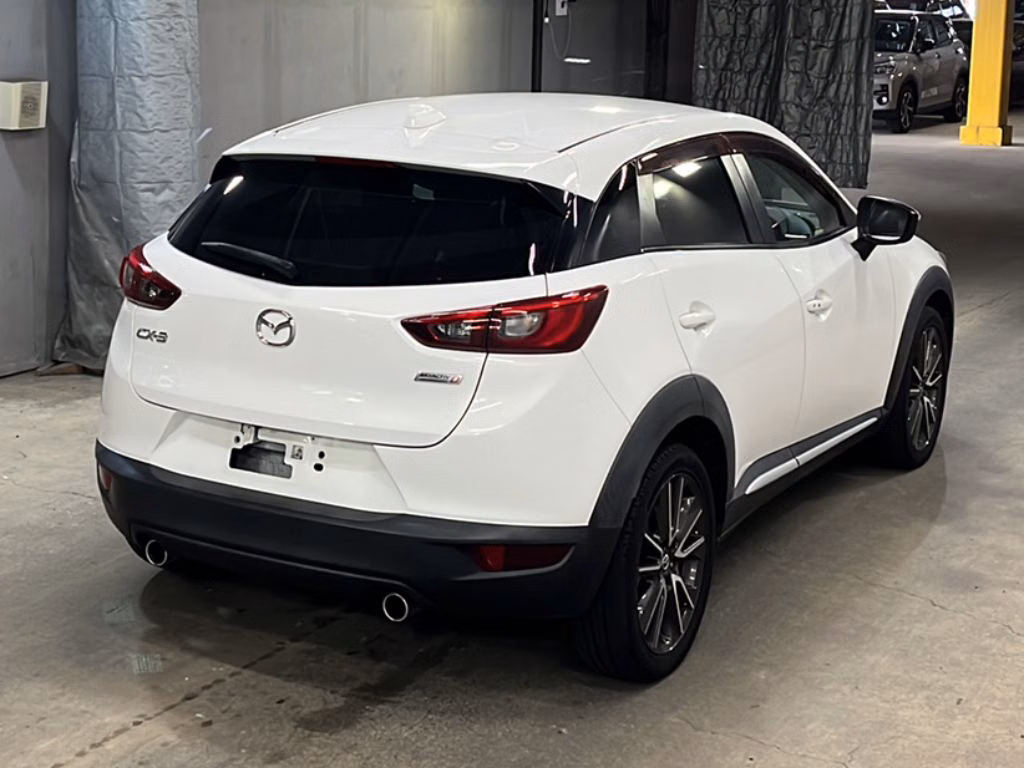 MAZDA CX-3