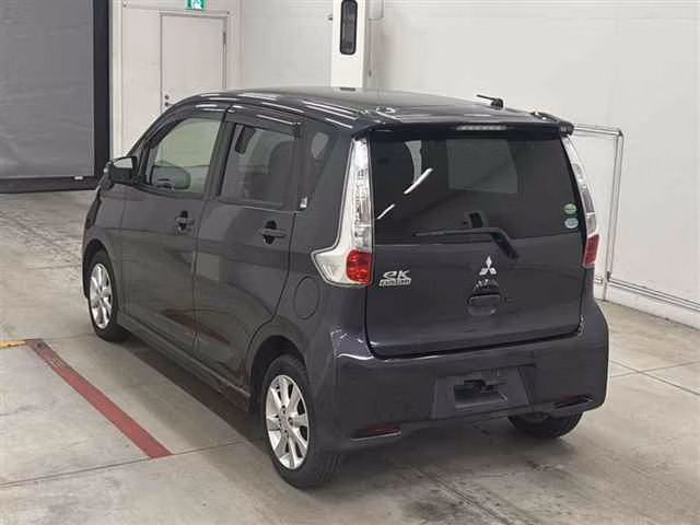 MITSUBISHI EK CUSTOM