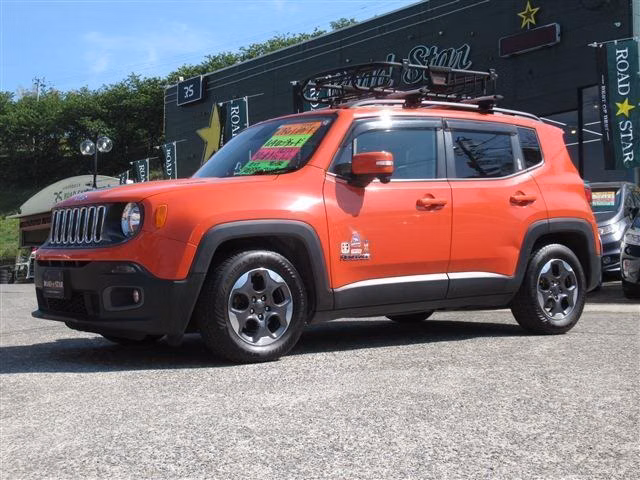 Jeep Renegade