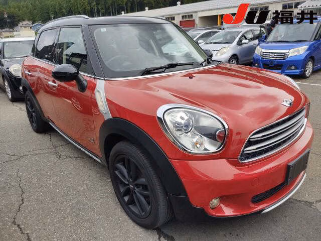 MINI CROSSOVER