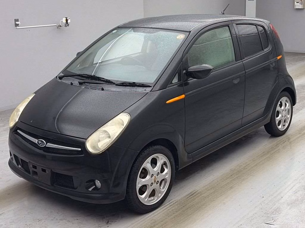 SUBARU R2