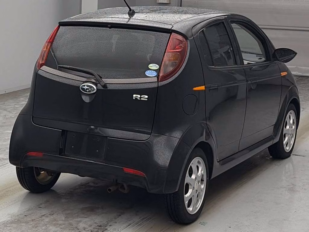 SUBARU R2