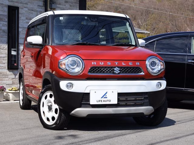 SUZUKI HUSTLER