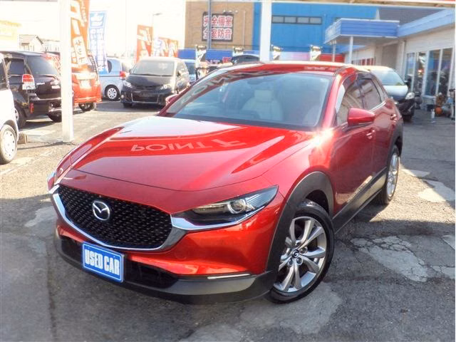 MAZDA CX-30