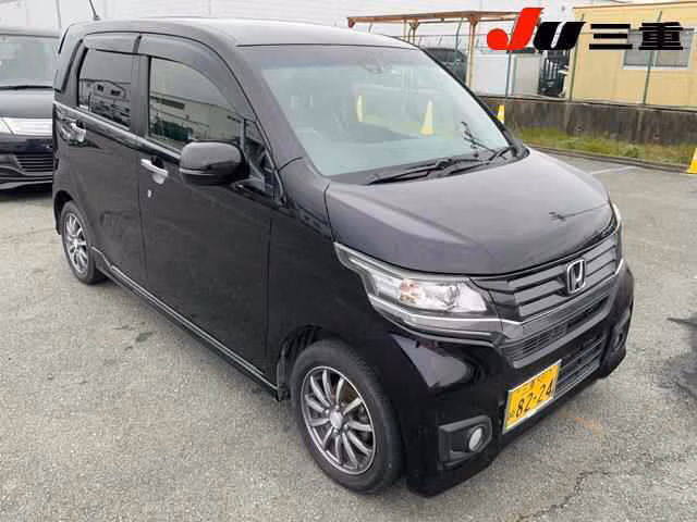 HONDA N-WGN