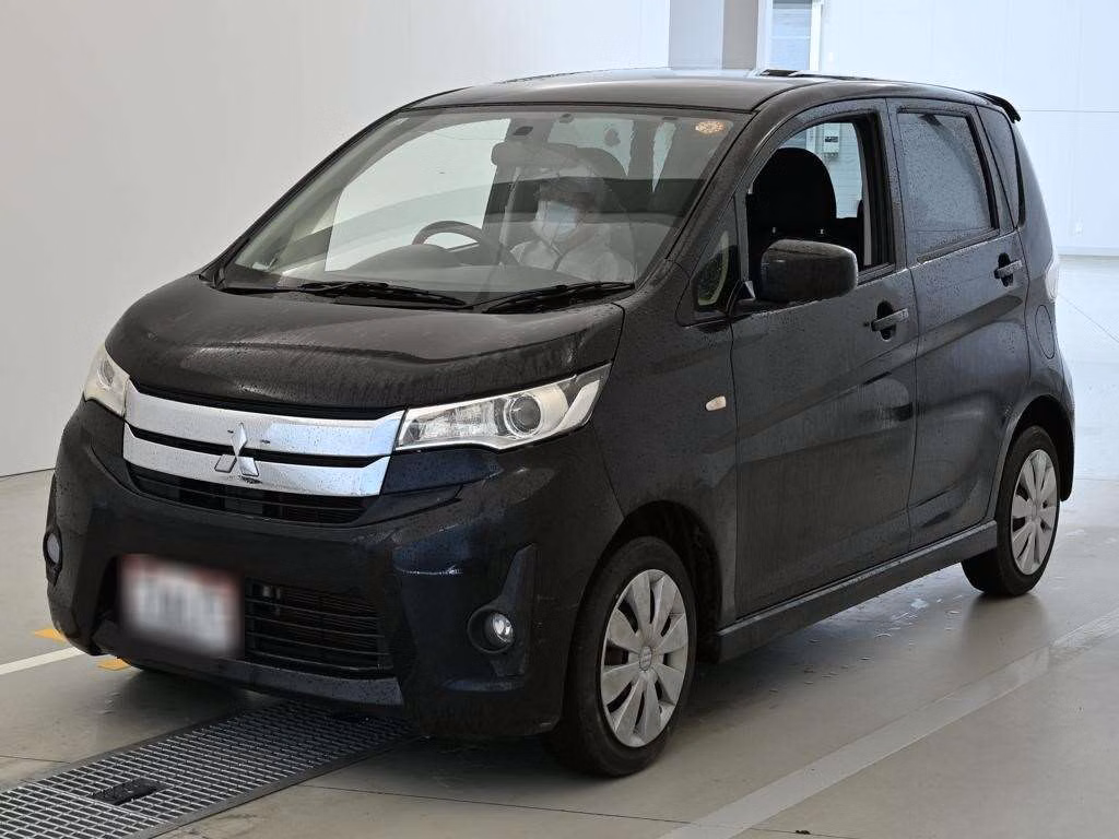 MITSUBISHI EK CUSTOM