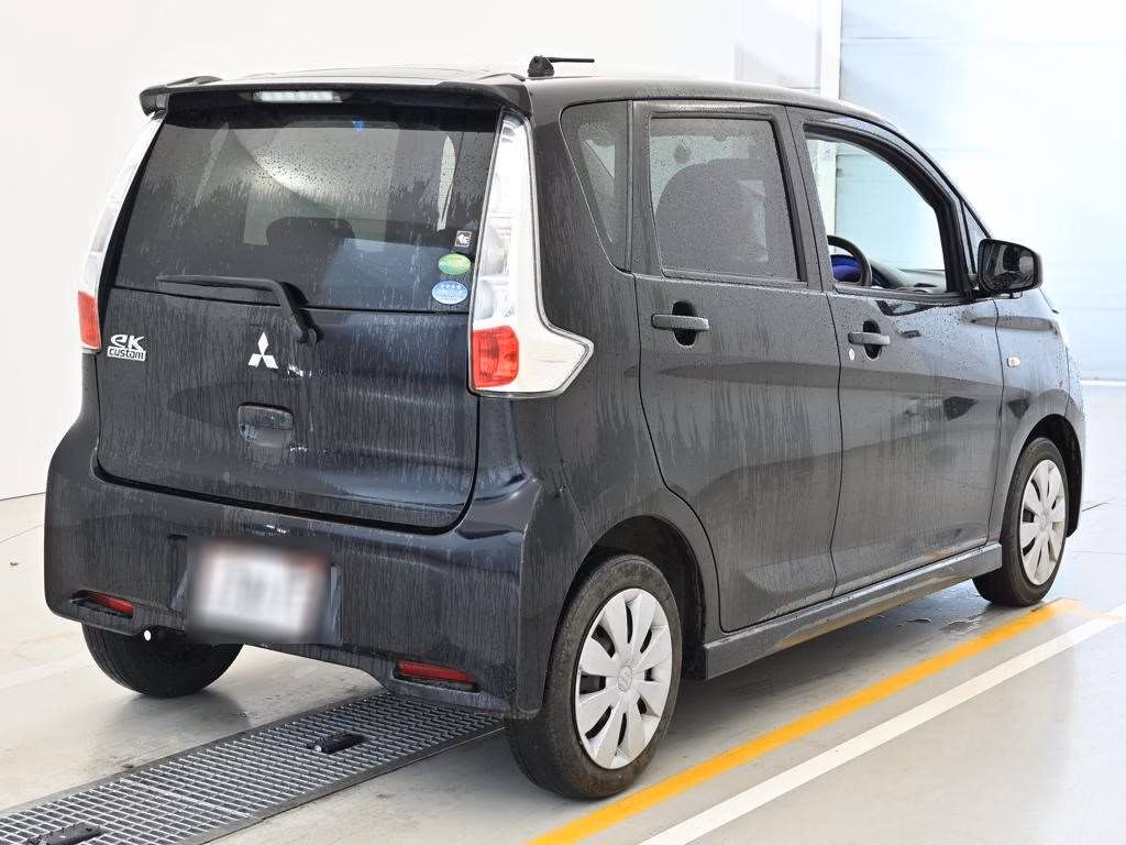 MITSUBISHI EK CUSTOM