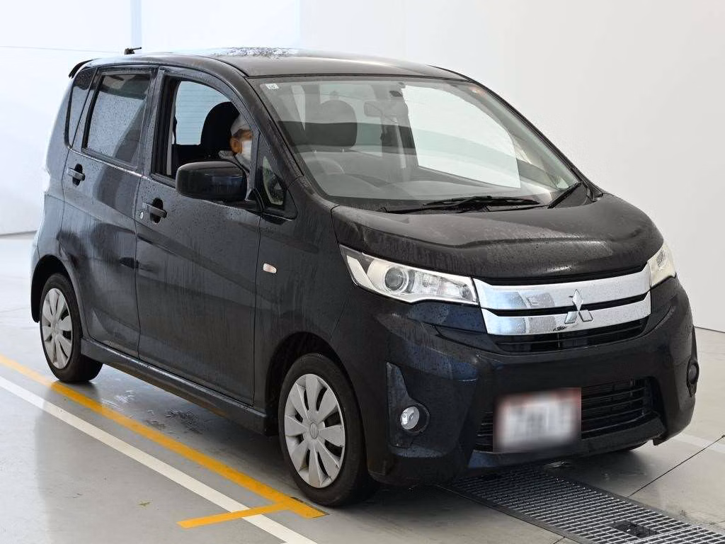 MITSUBISHI EK CUSTOM