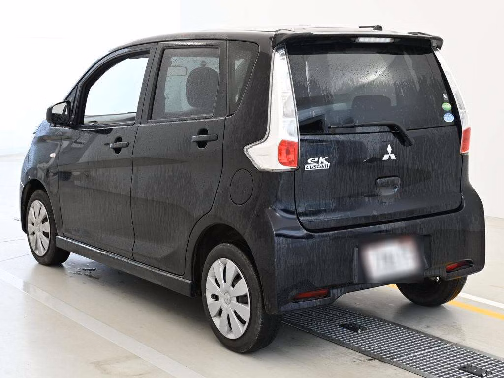 MITSUBISHI EK CUSTOM