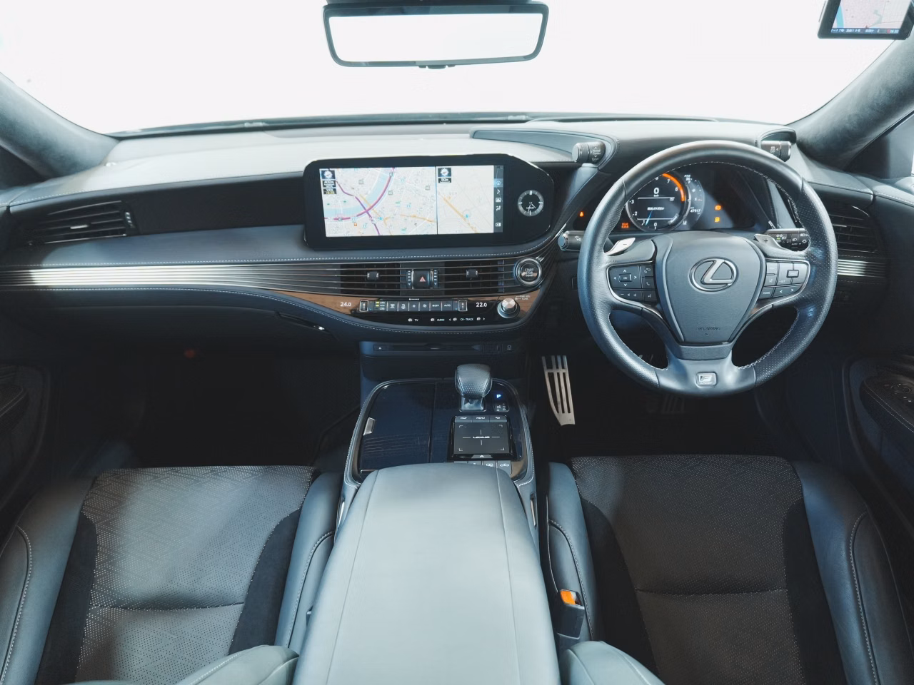 Lexus LS500