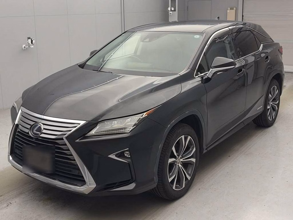 Lexus RX450h