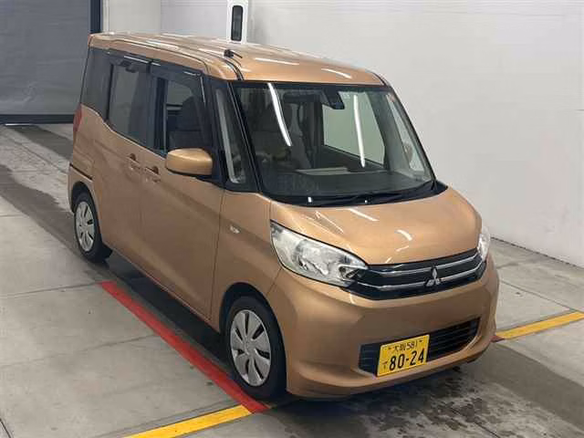 MITSUBISHI EK SPACE