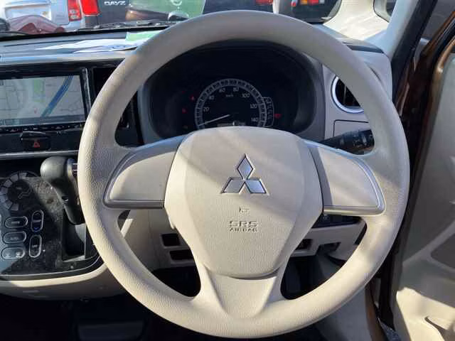 MITSUBISHI EK SPACE