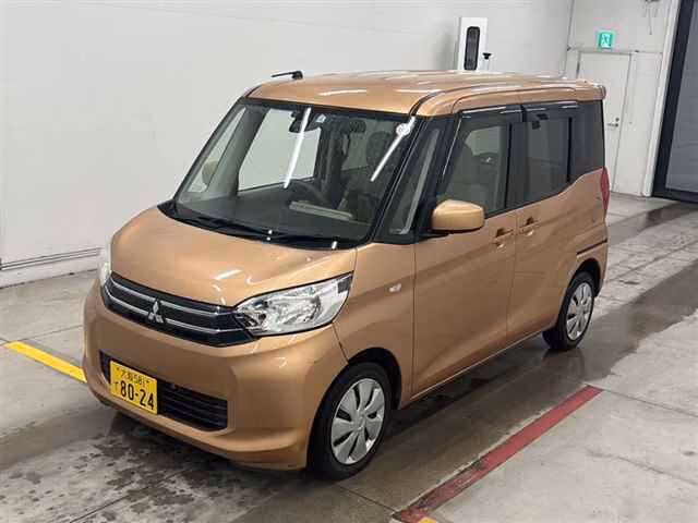 MITSUBISHI EK SPACE