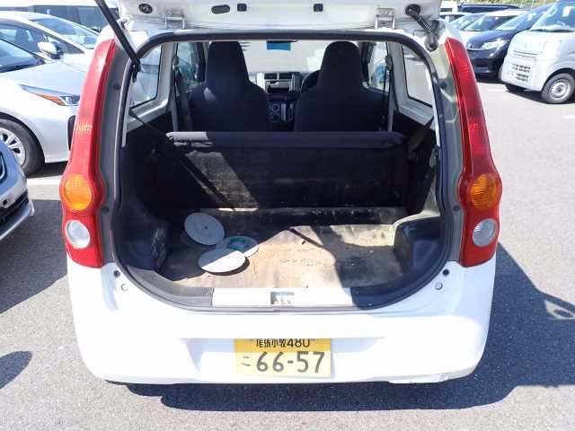 DAIHATSU MIRA
