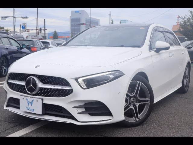 MERCEDES-BENZ A-CLASS
