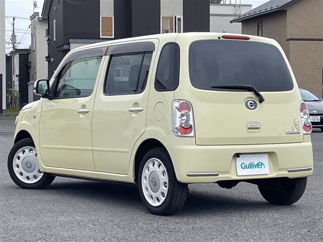 Daihatsu Mira Cocoa