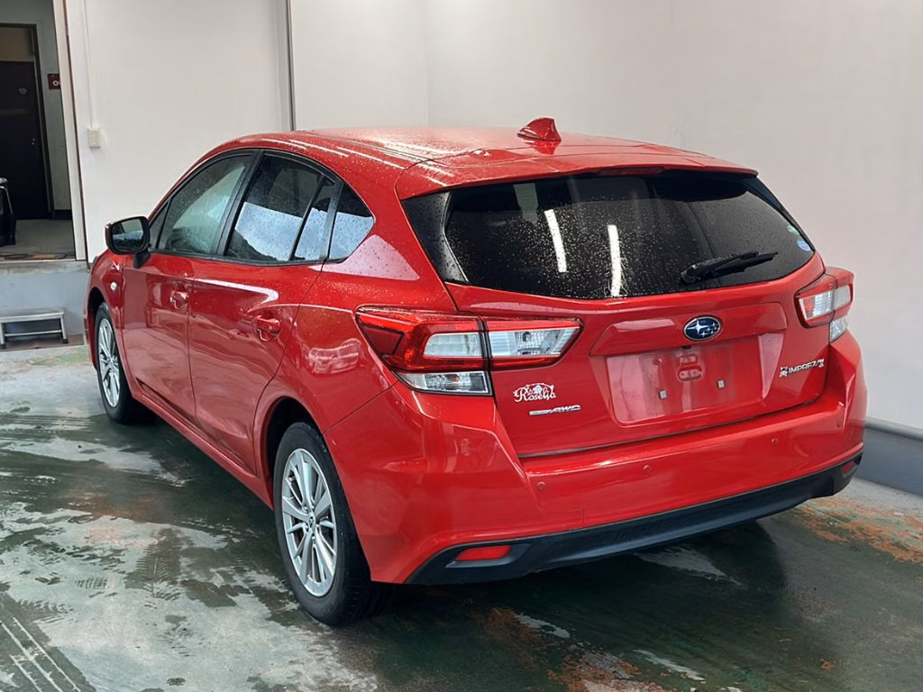 SUBARU XV
