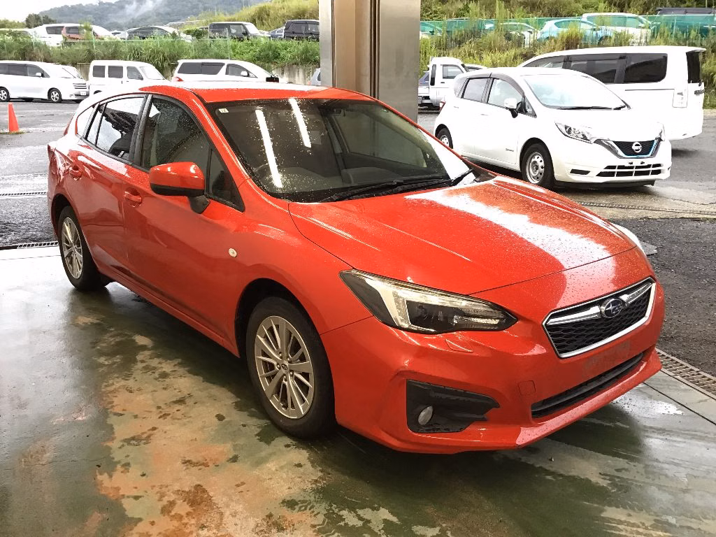 SUBARU XV